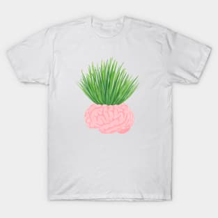 WHAT YOUR BRAIN IS GROWING T-Shirt